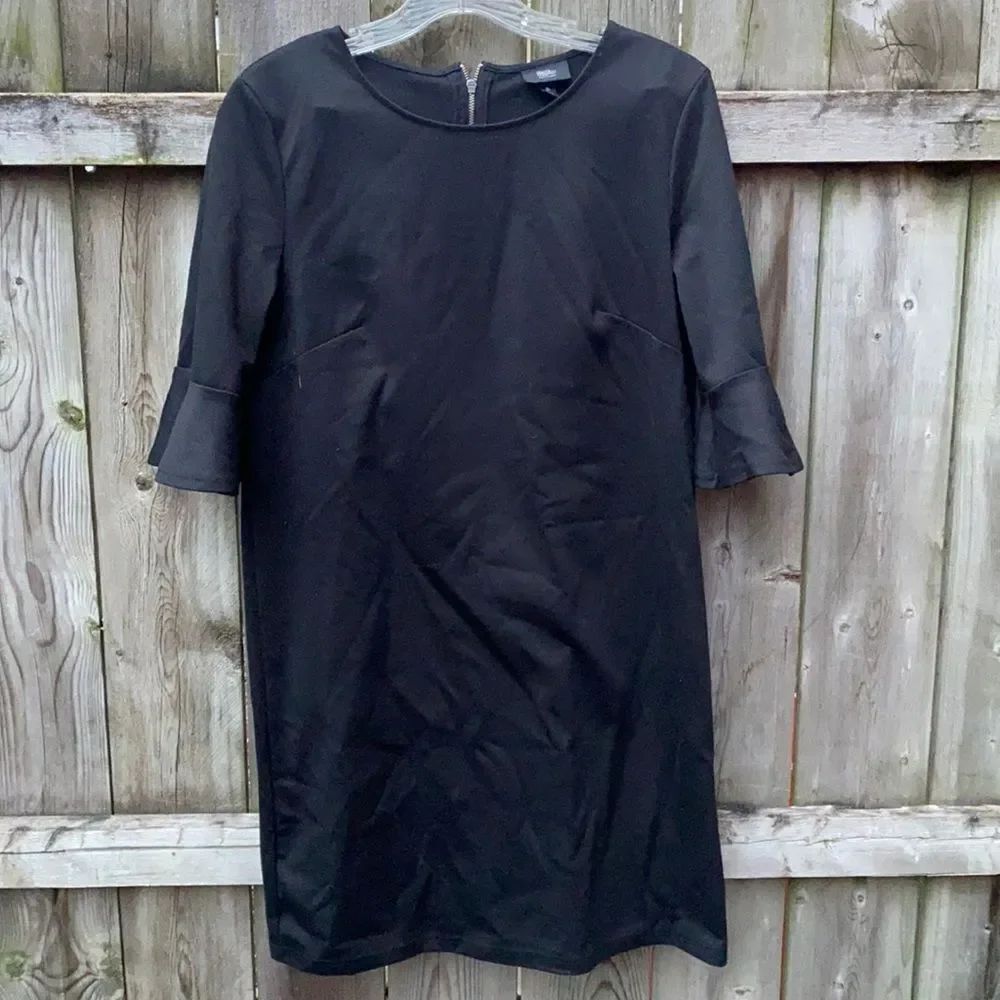Mossimo Bell Sleeve Shift Dress sz. S